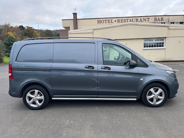 Used Mercedes-Benz Vito 2017 for sale - 76296060: Photo 7