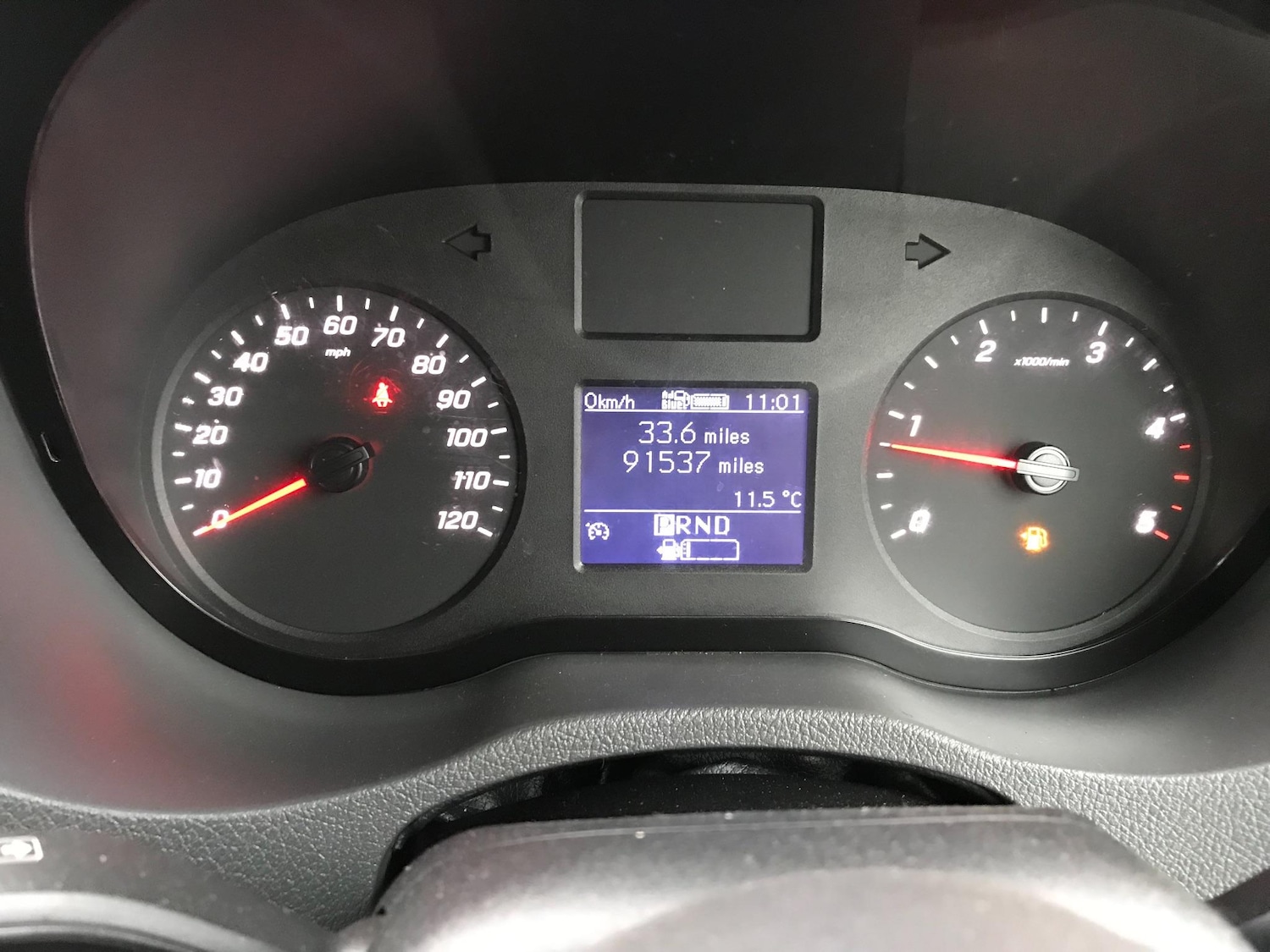 Vehicle 11