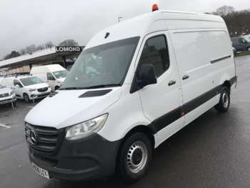 Used Mercedes-Benz Sprinter 2020 for sale - 74172939: Photo