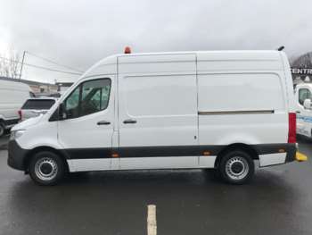 Used Mercedes-Benz Sprinter 2020 for sale - 74172939: Photo