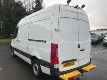 Used Mercedes-Benz Sprinter 2020 for sale - 74172939: Photo