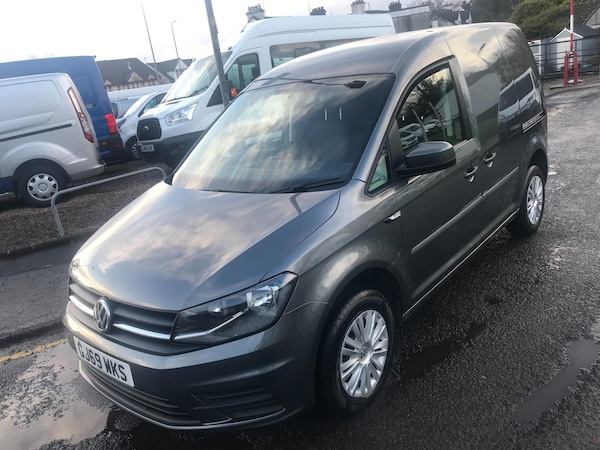 Used Volkswagen Caddy 2019 for sale - 74521938: Photo 1