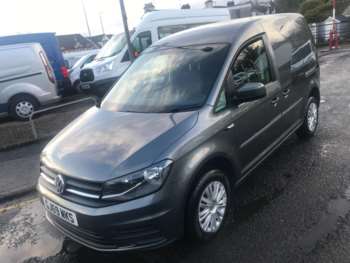 Used Volkswagen Caddy 2019 for sale - 74521938: Photo
