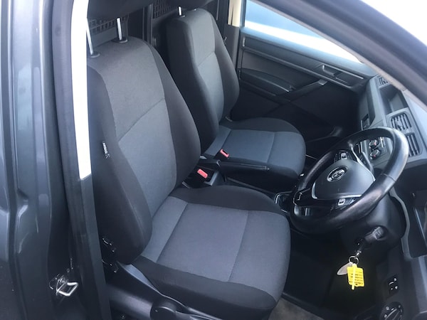 Used Volkswagen Caddy 2019 for sale - 74521938: Photo 2