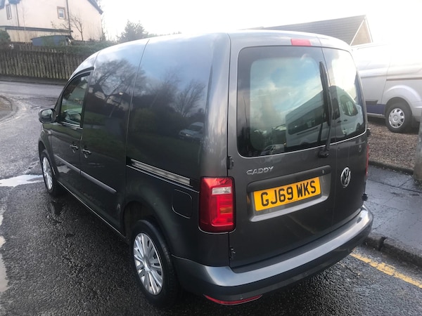 Used Volkswagen Caddy 2019 for sale - 74521938: Photo 5