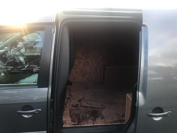Used Volkswagen Caddy 2019 for sale - 74521938: Photo 7