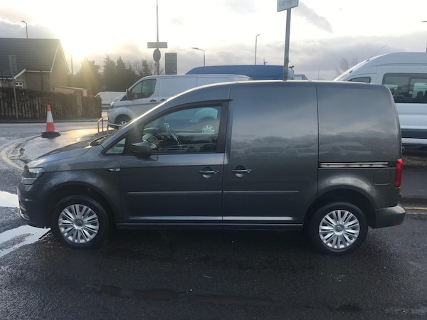 Used Volkswagen Caddy 2019 for sale - 74521938: Photo 8
