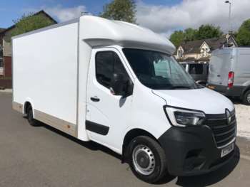 Used Renault Master 2021 for sale - 74546405: Photo
