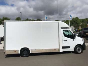 Used Renault Master 2021 for sale - 74546405: Photo