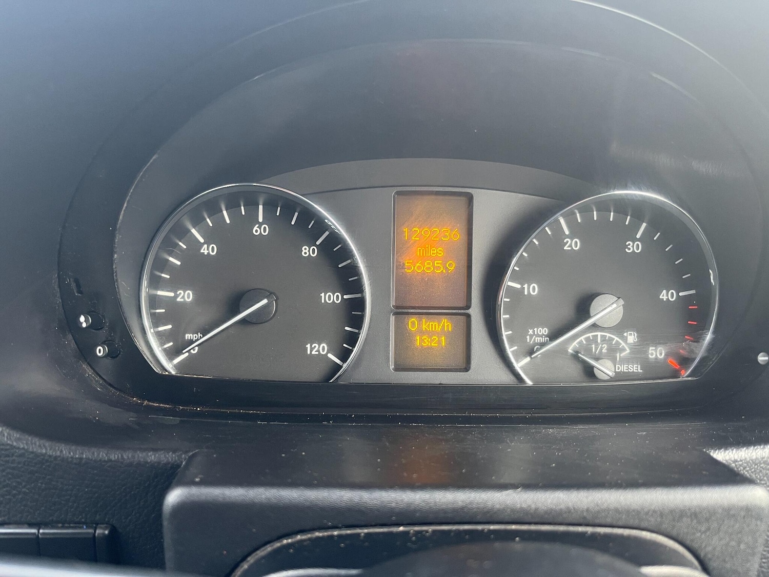 Used Mercedes-Benz Sprinter 2014 for sale - 77267565: Photo 10