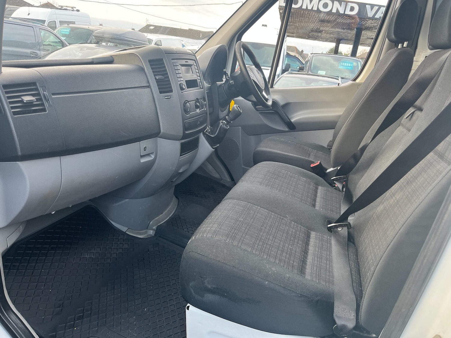 Used Mercedes-Benz Sprinter 2014 for sale - 77267565: Photo 12