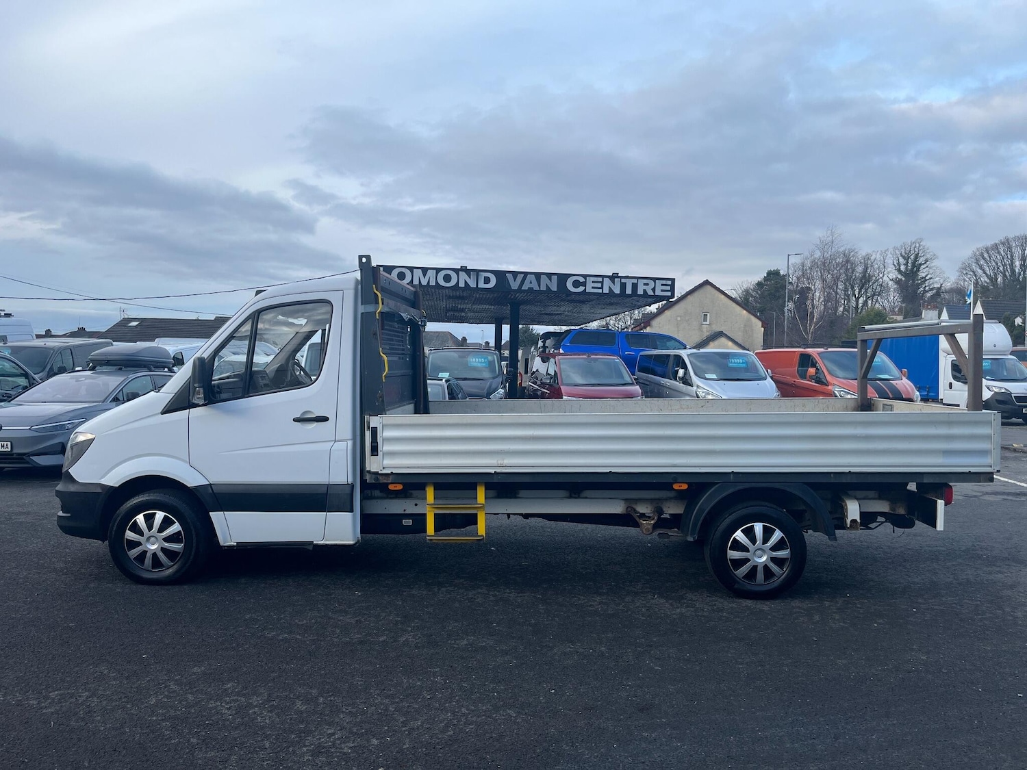 Used Mercedes-Benz Sprinter 2014 for sale - 77267565: Photo 2