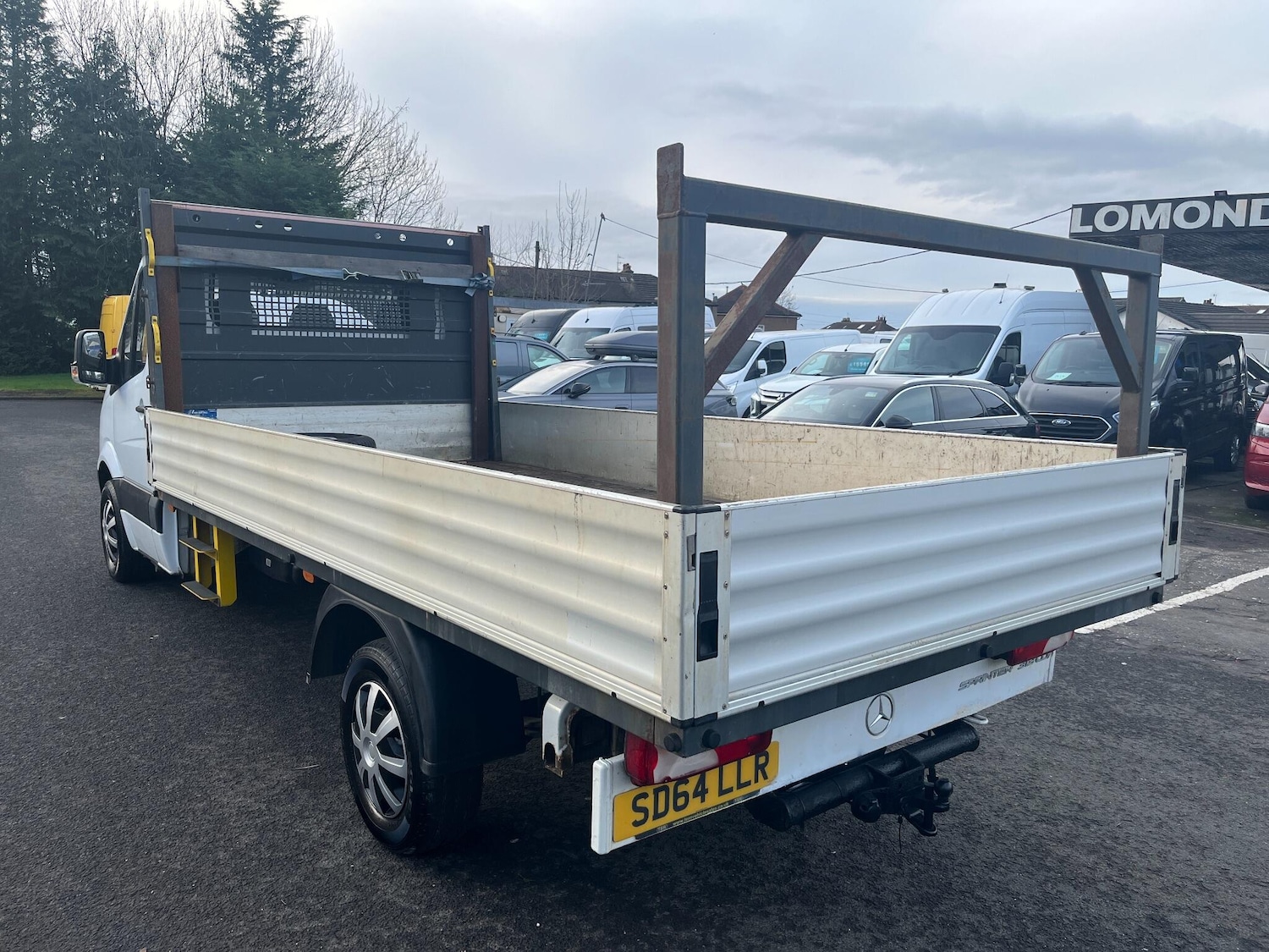 Used Mercedes-Benz Sprinter 2014 for sale - 77267565: Photo 3