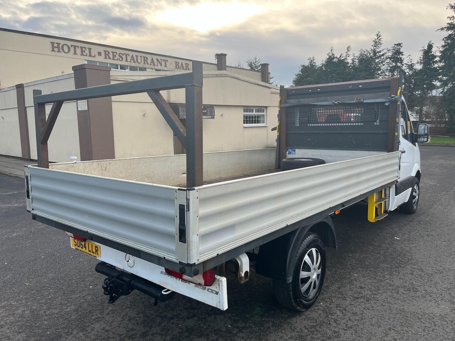 Used Mercedes-Benz Sprinter 2014 for sale - 77267565: Photo 5