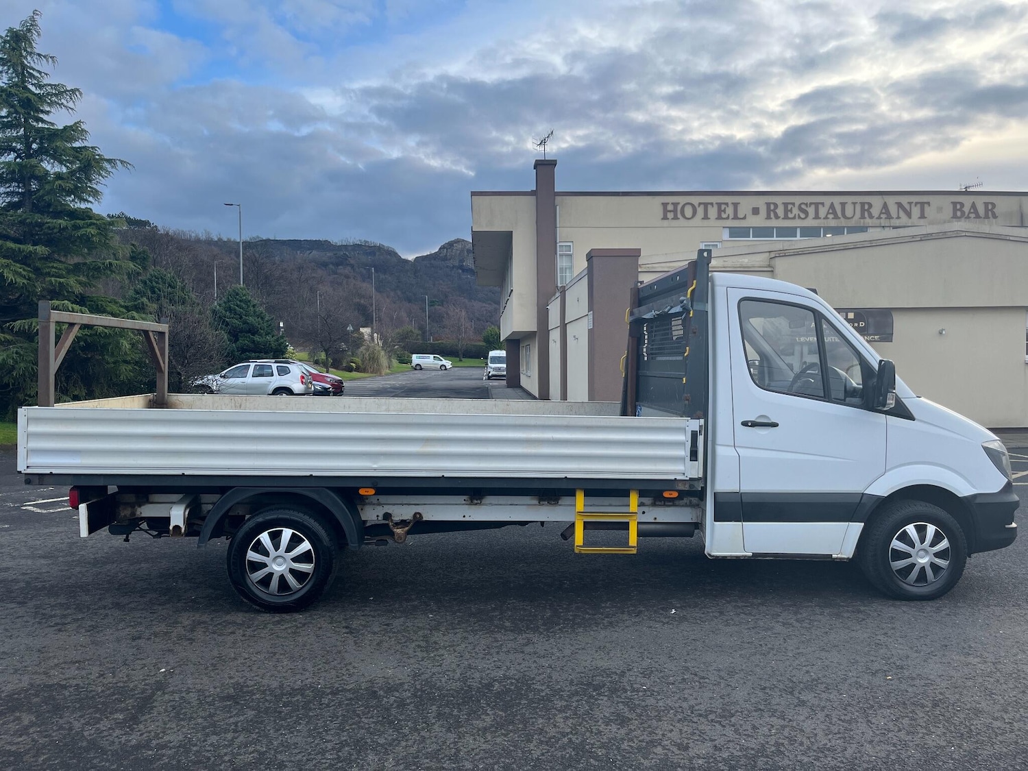 Used Mercedes-Benz Sprinter 2014 for sale - 77267565: Photo 6