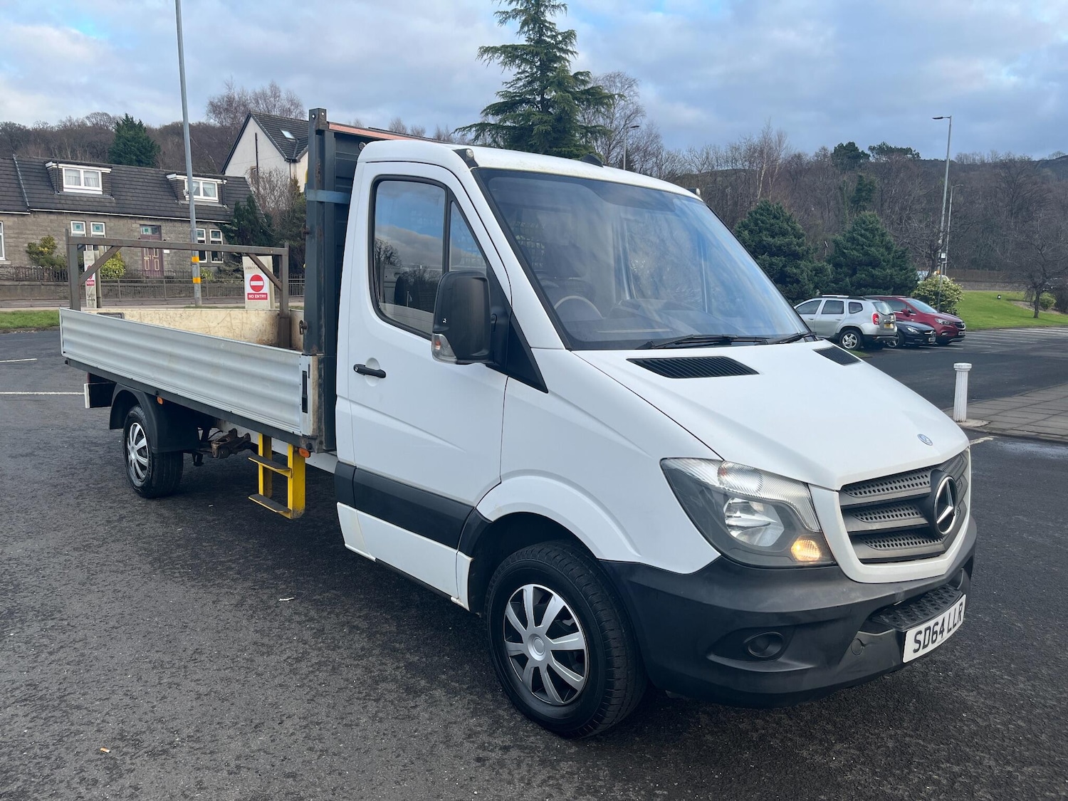 Used Mercedes-Benz Sprinter 2014 for sale - 77267565: Photo 7
