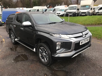Used Mitsubishi L200 2020 for sale - 78586259: Photo