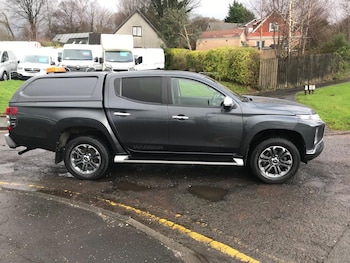 Used Mitsubishi L200 2020 for sale - 78586259: Photo