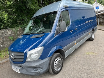 Used Mercedes-Benz Sprinter 2018 for sale - 78261487: Photo