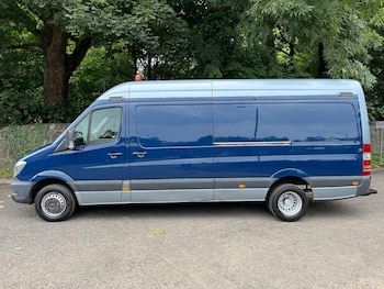 Used Mercedes-Benz Sprinter 2018 for sale - 78261487: Photo