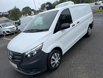 Used Mercedes-Benz Vito 2021 for sale - 79780660: Photo