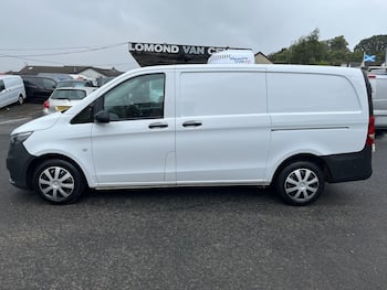 Used Mercedes-Benz Vito 2021 for sale - 79780660: Photo