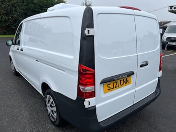 Used Mercedes-Benz Vito 2021 for sale - 79780660: Photo