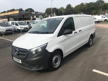 Used Mercedes-Benz Vito 2018 for sale - 79669437: Photo