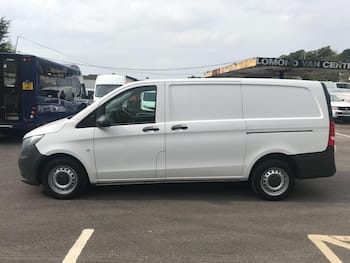Used Mercedes-Benz Vito 2018 for sale - 79669437: Photo