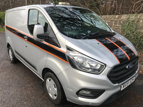 Used Ford Transit Custom 2019 for sale - 73027022: Photo 1