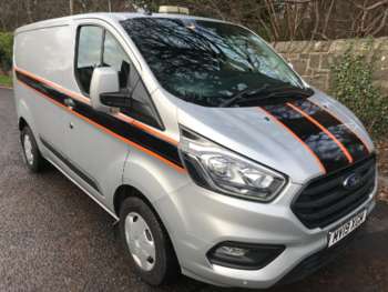 Used Ford Transit Custom 2019 for sale - 73027022: Photo
