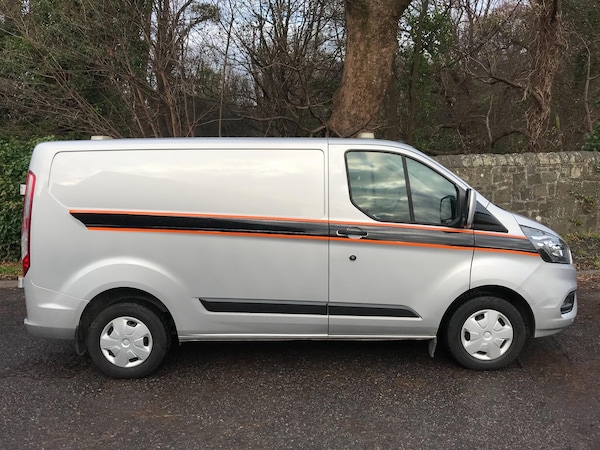 Used Ford Transit Custom 2019 for sale - 73027022: Photo 2