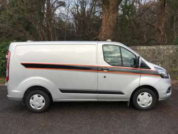Used Ford Transit Custom 2019 for sale - 73027022: Photo
