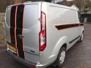 Used Ford Transit Custom 2019 for sale - 73027022: Photo