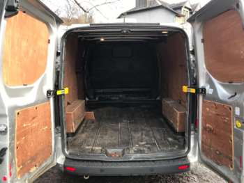 Used Ford Transit Custom 2019 for sale - 73027022: Photo
