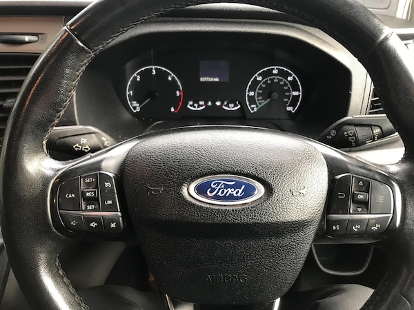 Used Ford Transit Custom 2019 for sale - 73027022: Photo 9