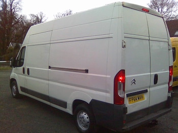 Used Citroen Relay 2014 for sale - 76994169: Photo