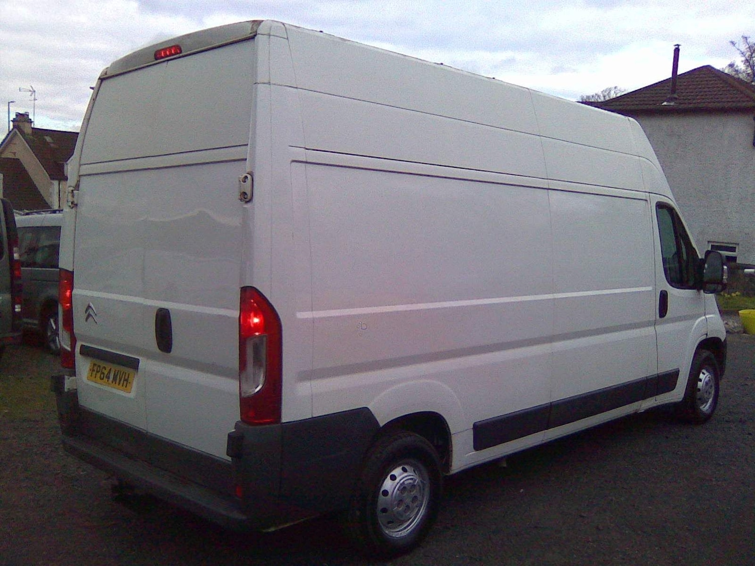 Used Citroen Relay 2014 for sale - 76994169: Photo 5