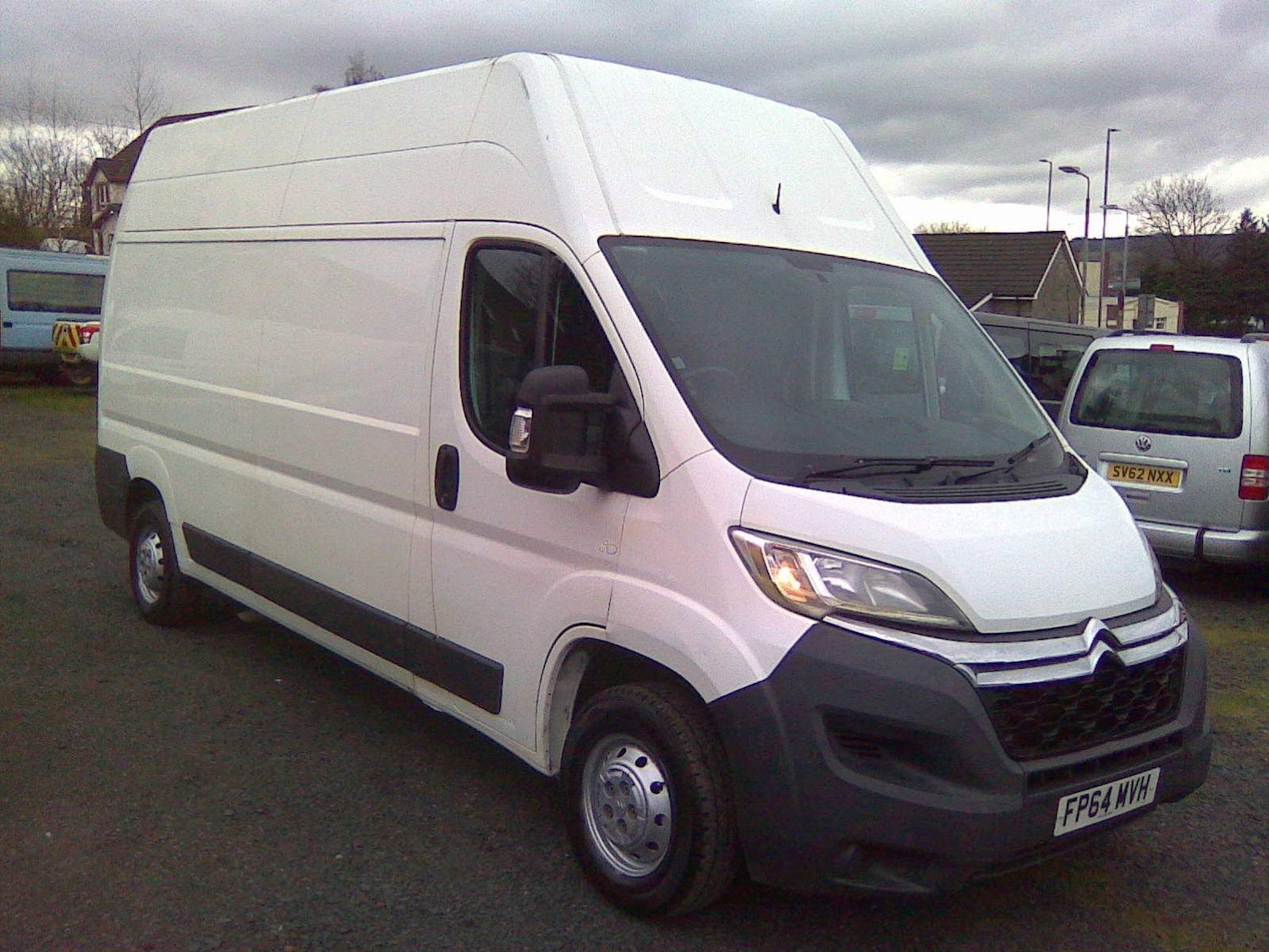 Used Citroen Relay 2014 for sale - 76994169: Photo 6