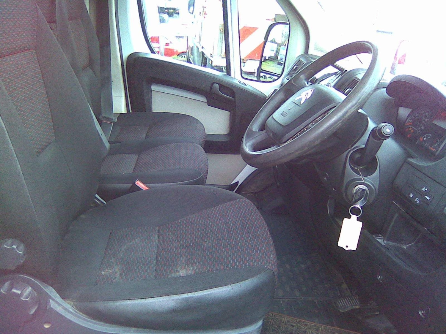 Used Citroen Relay 2014 for sale - 76994169: Photo 7