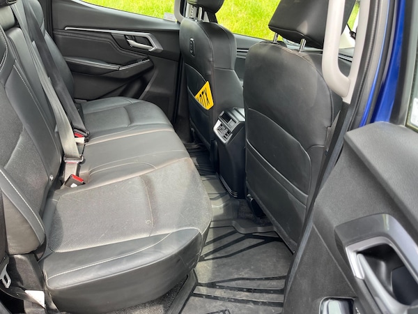 Used Isuzu D-Max 2021 for sale - 74888711: Photo 10
