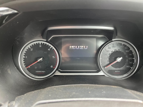 Used Isuzu D-Max 2021 for sale - 74888711: Photo 12