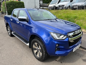 Isuzu - D-Max