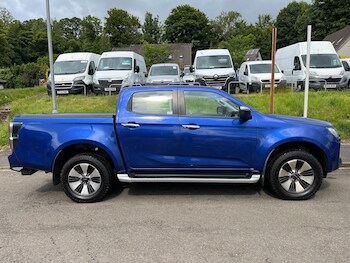 Used Isuzu D-Max 2021 for sale - 74888711: Photo