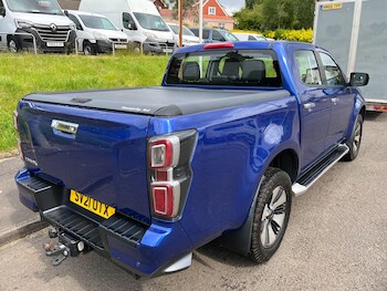 Used Isuzu D-Max 2021 for sale - 74888711: Photo