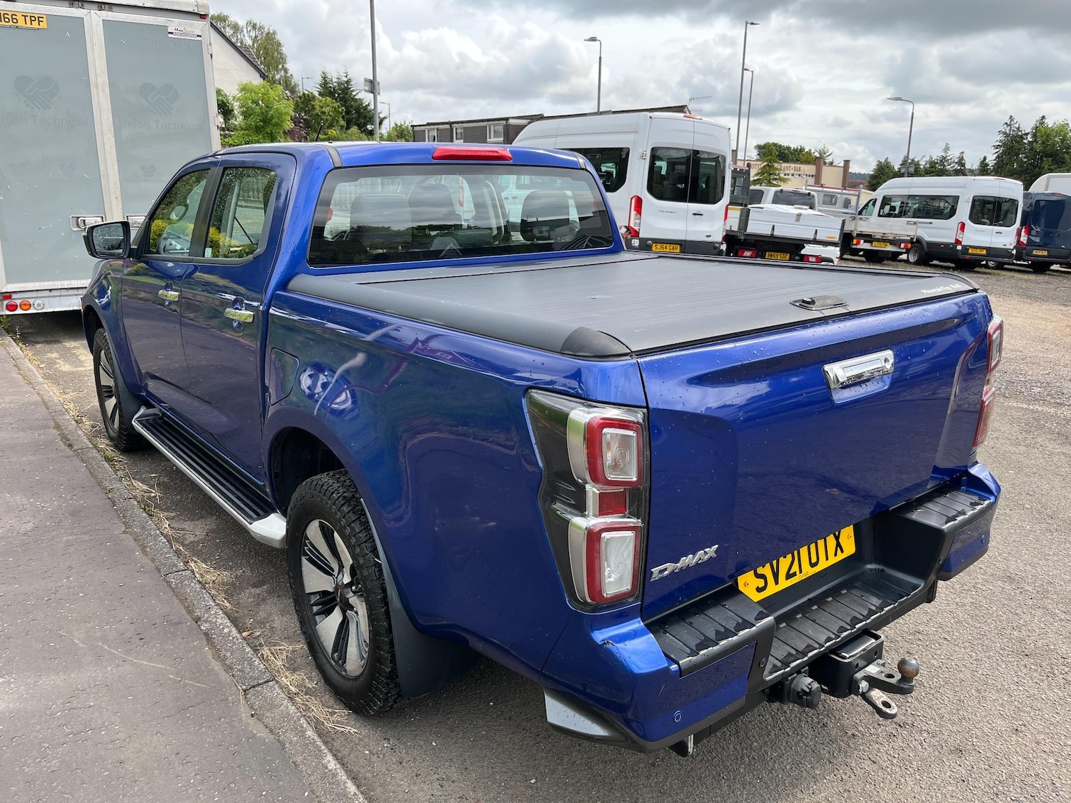 Vehicle 5