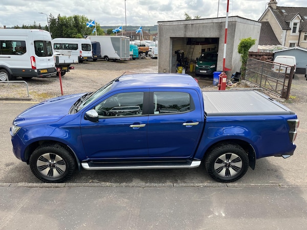 Used Isuzu D-Max 2021 for sale - 74888711: Photo 6