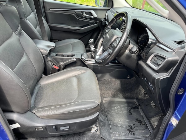Used Isuzu D-Max 2021 for sale - 74888711: Photo 8