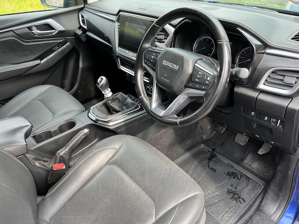 Used Isuzu D-Max 2021 for sale - 74888711: Photo 9