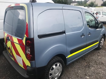 Used Peugeot Partner 2015 for sale - 76995101: Photo